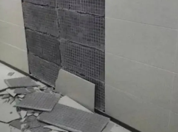巴林左瓷砖空鼓维修公司分享下巴林左墙砖松动维修的知识